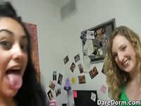 Dorm Room Slut Antics