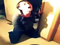 Phenomenal solo masturbation video featuring a barely legal girl fingering her hole on live cam