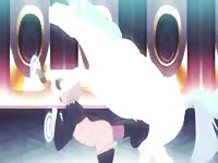 Blazing hot dick sucking and banging by a teen toon with a horse in this xxx animation video
