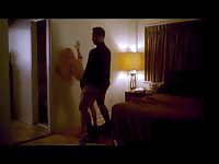 Rich guy fucks his best friend's girlfriend deep in her pussy