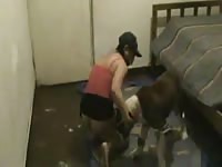 Maria dog animals porn dogsex zooporn