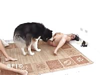 A dog for my cunt zoo porn dog sex videos zoosex