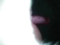 Angelak9lady handjob 04 02 2014 beastforum