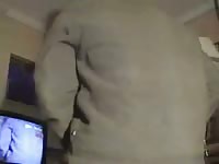 Getting Fucked By My Rottie Pt 3 GayBeast Rip - boy Fucks Animal