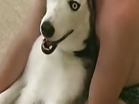 Girl Husky Gay Beast Com - Beastiality Porn Movie With Man