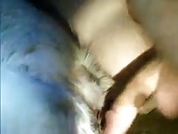 Goat Finger Then Fuck GayBeast Rip - Zoophilia Boy