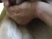 Hombres Con Perro Machos 3 GayBeast - Animal Men