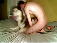 Hot Boys Having Fun- Zoophilia Man