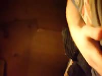 Hot Hpt Hot GayBeast - Animal Porn Movie With Man