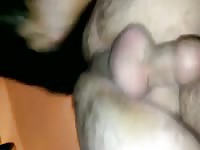 Dog Cum 2 GayBeast Rip - Man Fucks Animal