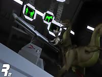 Donkey Transformation GayBeast.com - Bestiality Sex Tube With Man