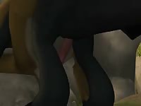 Dragon And Reindeer Sex Gay Beast Com - Bestiality Boy