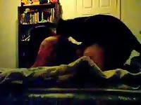 Fat Girlfriend Play With Her Dog Petsex Com - Men Fucks Animal