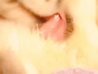 Female Dog Enjoy Cum Gay Beast Com - Beastiality Men