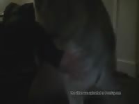First Knot GayBeast - Zoophilia Porn Movie With Men
