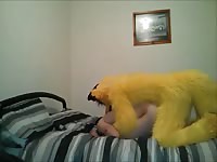 Furry Fun 2 1 GayBeast Rip - Animal Boy