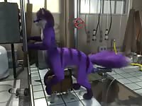Furry Milking GayBeast.com - Zoophilia Sex Movie With Man
