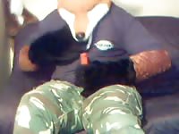 Fursuit 1 GayBeast.com - Zoophilia Sex Video With Boy