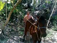 GayBeast Mare River