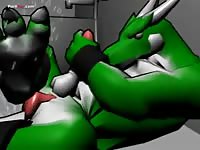 GayBeast.com Men And Animals Furry - Bestiality Man
