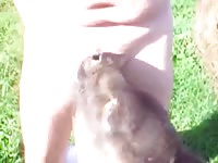 1 GayBeast Rip - Man Fucks Pet