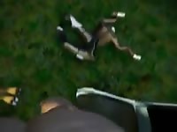Animated Deer Fuck GayBeast.com - Bestiality Boy