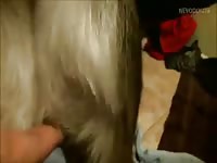 Bathtime Fun 4 GayBeast - Men Fucks Animal