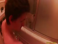 Bitch Enema Part 2 Gay Beast Com - Animal Dude
