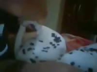Cam Dog Show GayBeast Rip - Men Fucks Pet