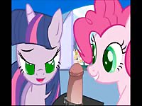 Bizarre hentai fetish porn movie features black horse using strapon cock for sexual pleasure