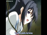 XXX hentai porn movie features captured young sluts being face fucked and penetrated by guys