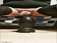 SASCHAMETZMK XXL ANAL