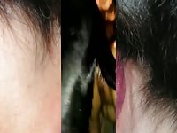 Mex hotwife compilation husband film 3