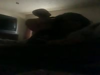 Cheating on her boyfriend with daddy