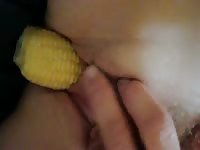 Shucks that's a tight pussy
