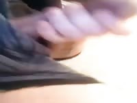 Cumming after class