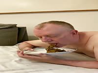 Faggot shiteater Mike Vargo