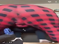 Teen ass