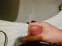 Cumshot for Elise while im at work