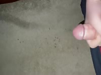 Bustin a nut