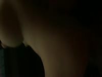 I fuck my fleshlight (cumshot)