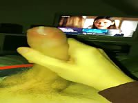 German Blond Big Dick Cum Dominik Freedominik freetomtv