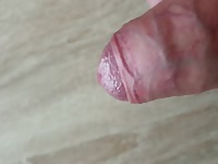 Just had to cum