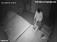 IPCAM &ndash; European couple has sex after the party