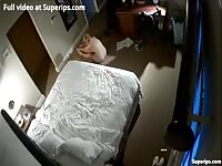 IPCAM &ndash; Mature German parents fuck wildly