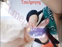Chinese wife sucking her lovely pet dick