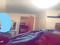 Using a banana 