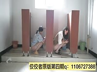 Beautiful women pooping in the toilet 9