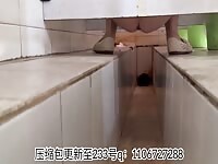 Beautiful women pooping in the toilet 10