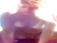 Cathy squirts on her Step Dads thick cock